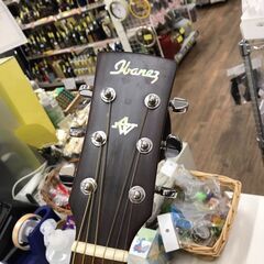 ibanez ギター AC240-OPN の画像