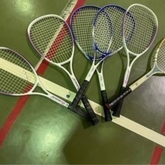 今日の夕方、室内テニス・バドをしませんか？【初心者歓迎！勧誘ナシ...