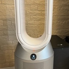 ダイソン 送付空気清浄加湿機能付き　Dyson Purifier Humidify+Cool加湿空気清浄機  ※温風は出ないタイプです。