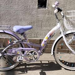 【愛知県引き取り限定】22インチ ジュニアマウンテンバイクJ22 即乗可能 ついに再販開始！】 愛知県引き取り限定】22インチ ジュニア