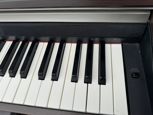カシオ CASIO AP-420BN デジタルピアノ 88鍵 オークウッド調 CELVIANO（セルヴィアーノ）