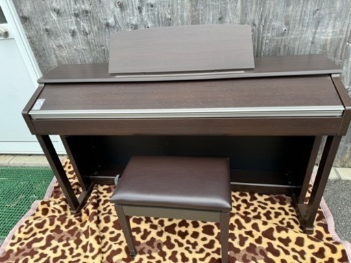 カシオ CASIO AP-420BN デジタルピアノ 88鍵 オークウッド調 CELVIANO（セルヴィアーノ）