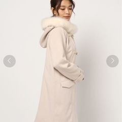 服/ファッション コート レディースの画像