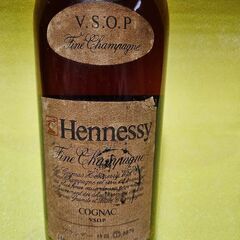 お酒⭐ブランデー ヘネシーVSOPの画像