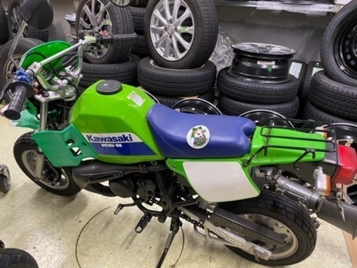 RALEIGH ヴィンテージバイク (konichan) 香春口三萩野のクロス
