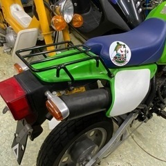 🏍【バイク】低走行美車 kawasaki KS2 80cc【スクーター～昭和の旧車･バイクパーツ高価買取アールワン】の画像