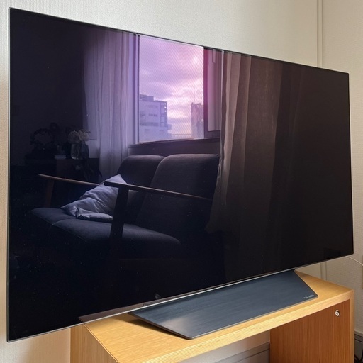 【期間限定】超美品　LG OLED 48インチ 4K有機ELテレビ