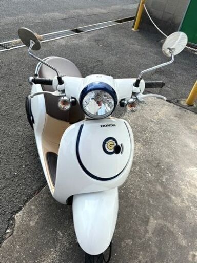 値下げしました！！☆HONDA Giorno☆ホンダ ジョルノ　美車です♪