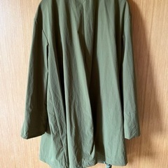 レディースジャケットの画像