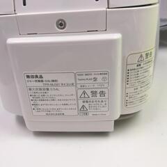 無印良品　炊飯器0.5Lの画像