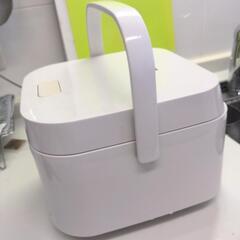 無印良品　炊飯器0.5Lの画像