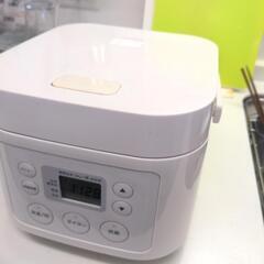 無印良品　炊飯器0.5Lの画像