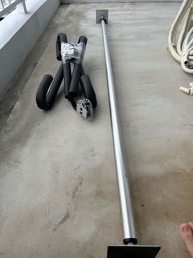 サーフボードラック　cap サーフィン