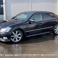 全国自社ローン！！全国納車始めました！！クラウンアスリート！i-...