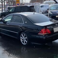 全国自社ローン！！全国納車始めました！！クラウンアスリート！i-Four60thスペシャルED！特別価格コミコミ68万円！　4WD　パワーシート　Bカメラ　ETC　クルコン　純正ナビ　本州仕入れ！の画像