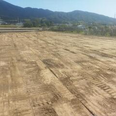 太陽光発電所　草刈り − 熊本県