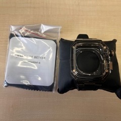 ★新品未使用★ Apple Watch用 ケース＋バンドセット　41ｍｍの画像