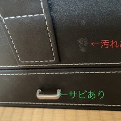 コスメボックスの画像