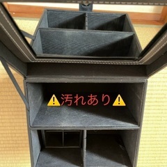 コスメボックスの画像