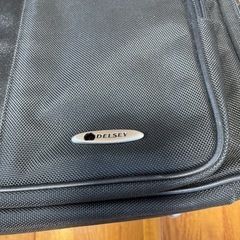 ビジネスバッグ　収納多いです　の画像