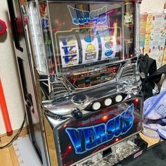 VERSUS 5号機 スロット 実機