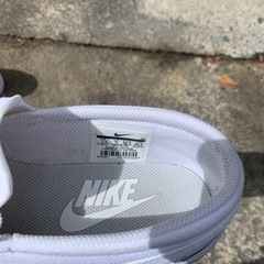 NIKE スニーカー　スリッポン　美品の画像