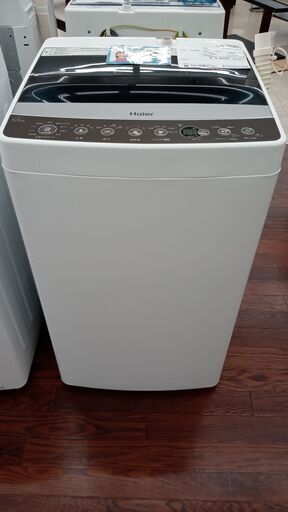 ★ジモティ割あり★ Haier 洗濯機 5.5kg 16年製 動作確認／クリーニング済み TJ4510