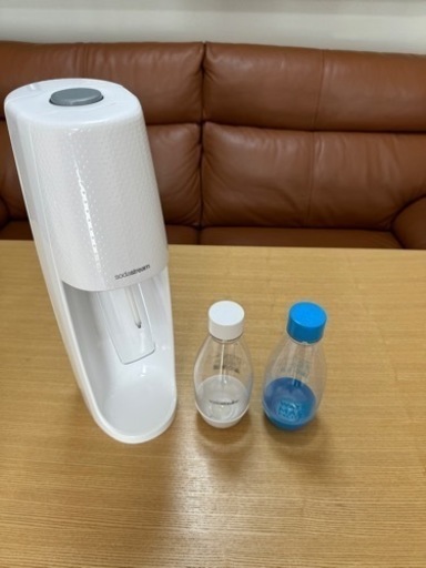 ※値下げしました　ソーダストリーム　13000円→10000円