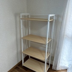 本棚（ニトリ）