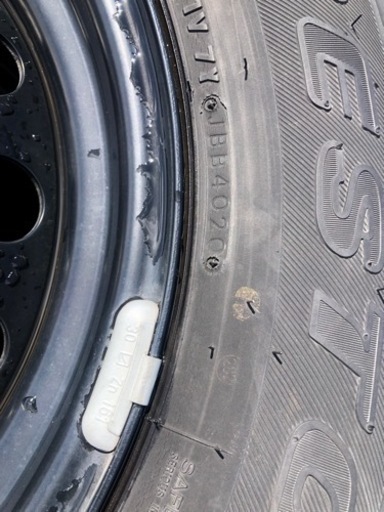 ハイラックス　プラド　265/65R17
