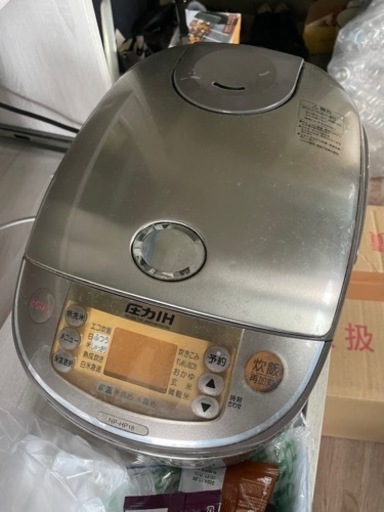 家電 キッチン家電 炊飯器　10合炊き