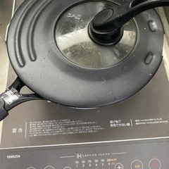 [新代田駅]オーブンレンジ　炊飯器　IH 合わせて出品の画像