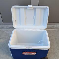 クーラーボックス DCM製の画像