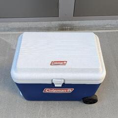 クーラーボックス DCM製の画像