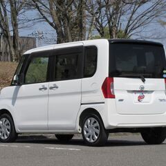 【信用回復ローン】ダイハツ　タント　Ｘ　ＳＡ★保証人なしOK★車両頭金なしOK★の画像