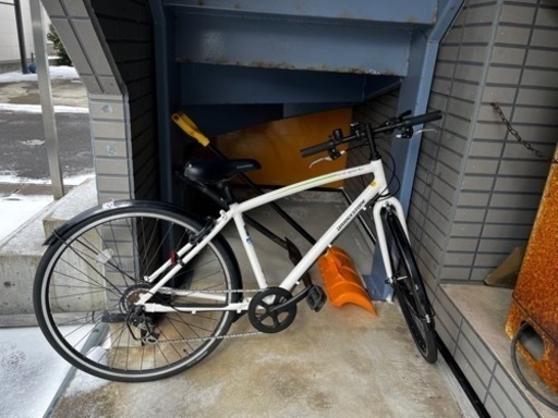 クロスバイク売ります