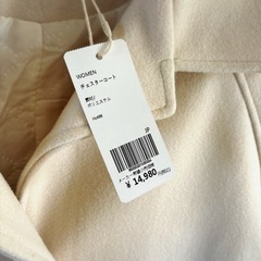 新品 レディースコート アウターの画像