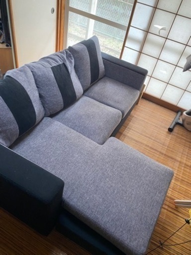 家具 ソファ 3人掛けソファ