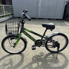 自転車20インチ中古　　　