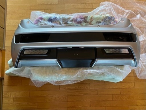 アルト　イーエスビー【ESB】リアバンパー