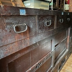 時代箪笥