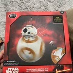 スターウォーズ　bb8 ラジコン