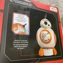 スターウォーズ　bb8 ラジコンの画像