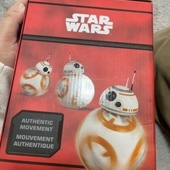 スターウォーズ　bb8 ラジコンの画像