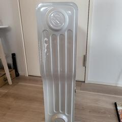 【交渉中】オイルヒーターの画像