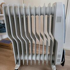 【交渉中】オイルヒーターの画像