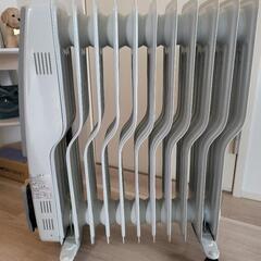 【交渉中】オイルヒーターの画像
