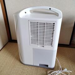 【CORONA】衣類乾燥除湿機の画像