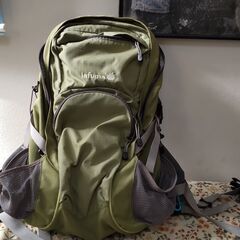 登山用ザック　lafuma