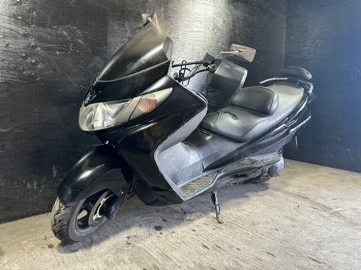 ★支払総額5.5万円★買取強化中！関東圏内即日配送可能！ スズキ スカイウェイブ250 CJ43A タンデムバー！激安ビッグ入荷！！通勤通学に！ちょっとした足に♪